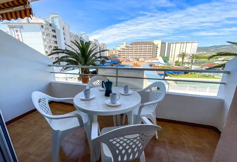 Apartamentos Peñismar I Y II 3000