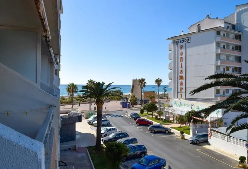 Apartamentos Peñismar I Y II 3000