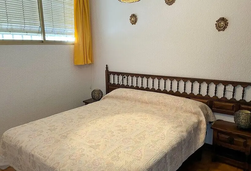 Apartamentos Peñismar I Y II 3000