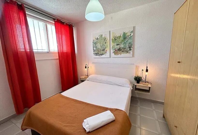 Apartamentos Peñismar I Y II 3000