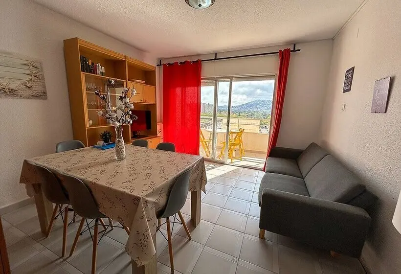 Apartamentos Peñismar I Y II 3000