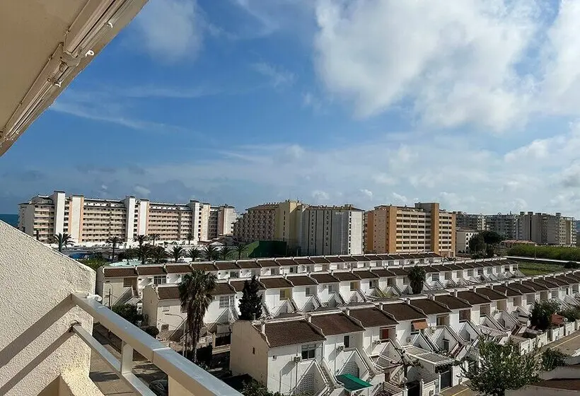 Apartamentos Peñismar I Y II 3000