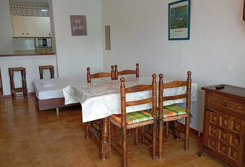 Apartamentos Peñismar I Y II 3000