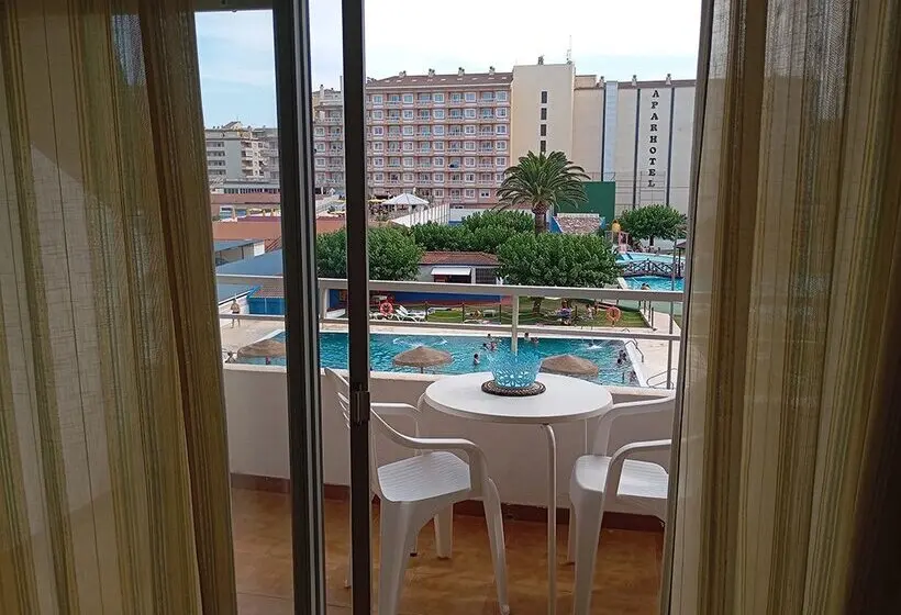 Apartamentos Peñismar I Y II 3000