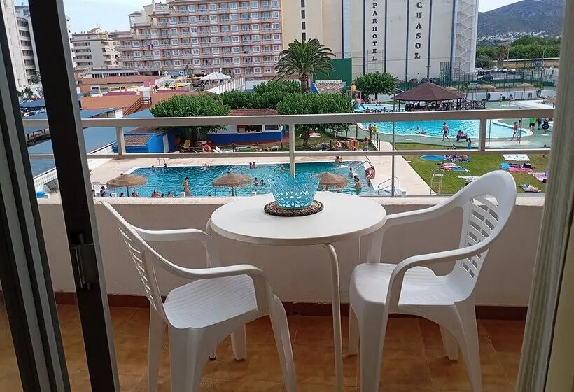 Apartamentos Peñismar I Y II 3000