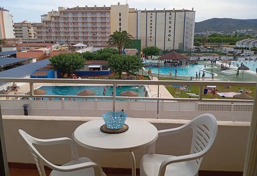 Apartamentos Peñismar I Y II 3000