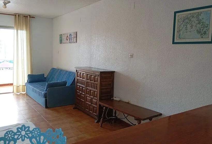 Apartamentos Peñismar I Y II 3000