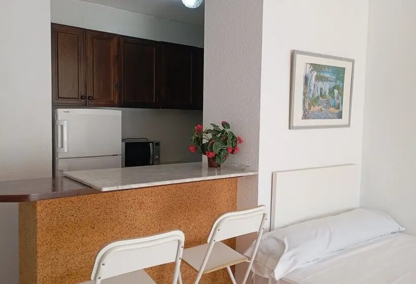 Apartamentos Peñismar I Y II 3000