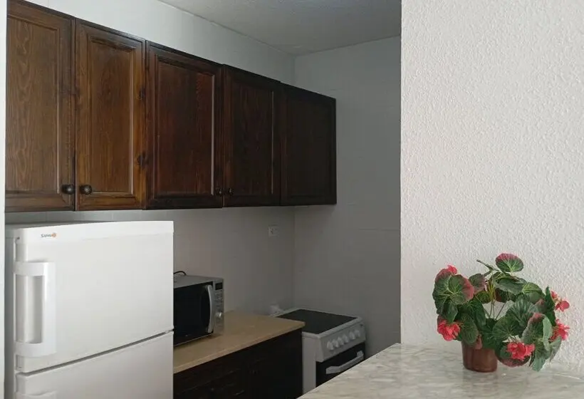 Apartamentos Peñismar I Y II 3000