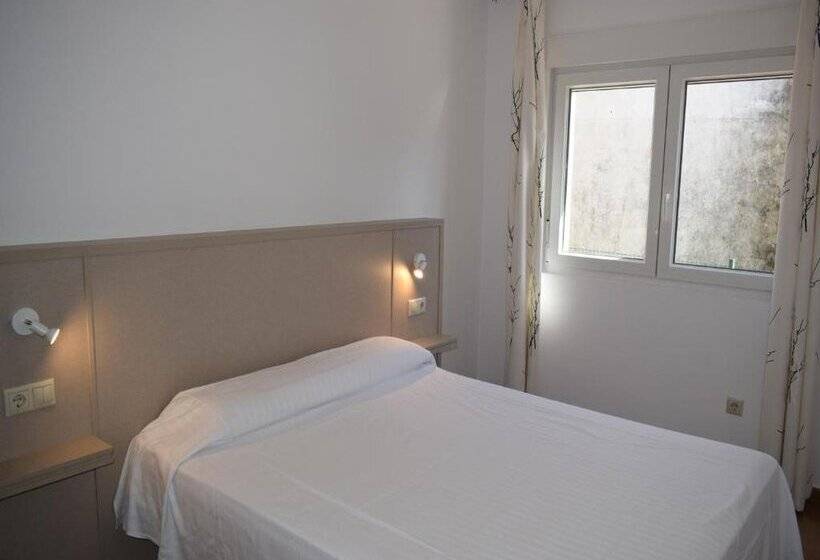 Apartamentos Vida Finisterre