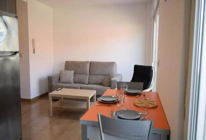 Apartamentos Vida Finisterre