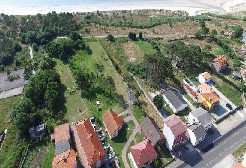 Apartamentos Vida Finisterre