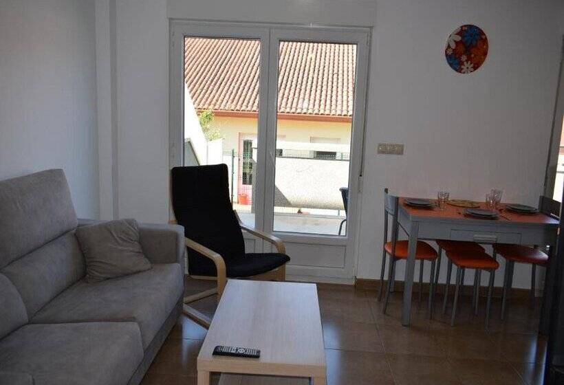 Apartamentos Vida Finisterre