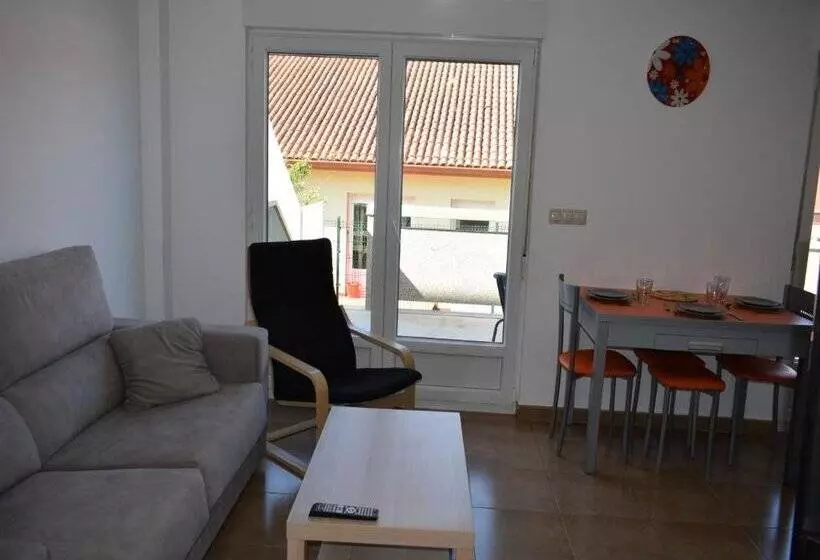 Apartamentos Vida Finisterre