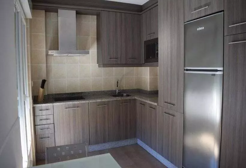 Apartamentos Vida Finisterre