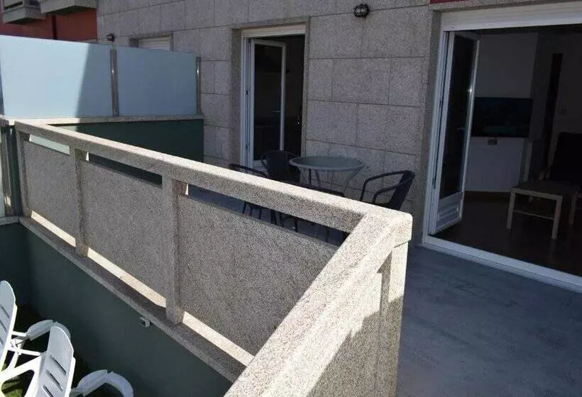 Apartamentos Vida Finisterre