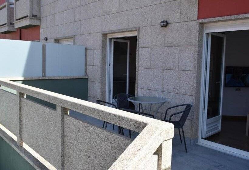 Apartamentos Vida Finisterre