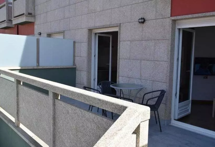 Apartamentos Vida Finisterre