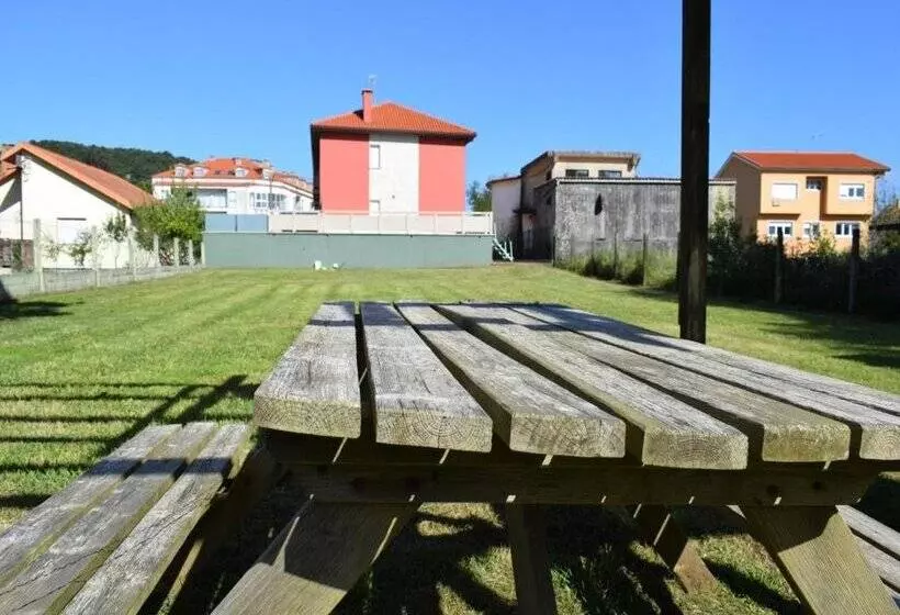 Apartamentos Vida Finisterre