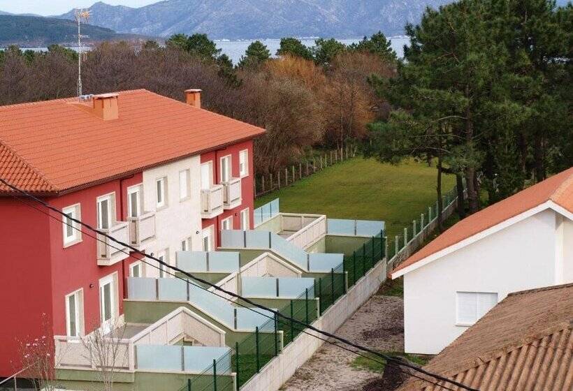 Apartamentos Vida Finisterre