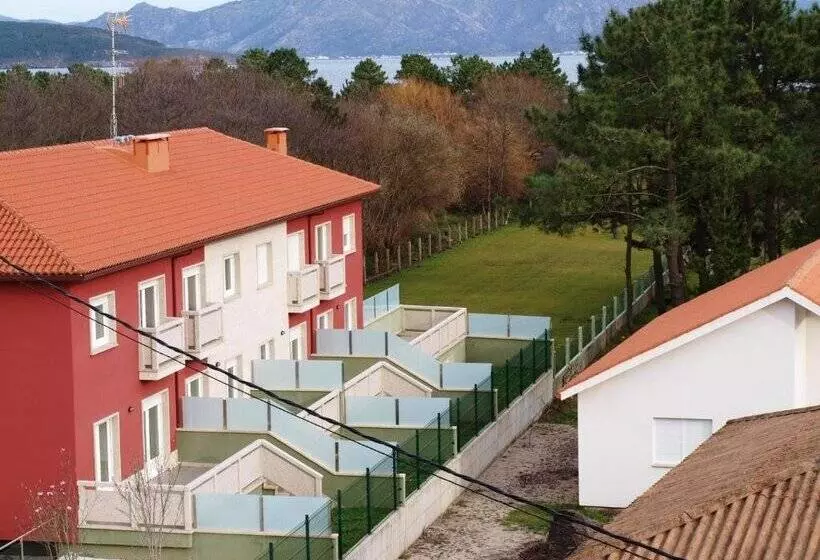 Apartamentos Vida Finisterre