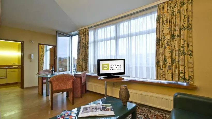 B Aparthotels Louise