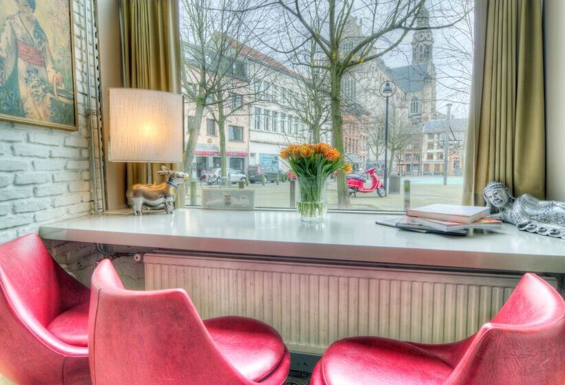 مبيت وإفطار Urban Dreams