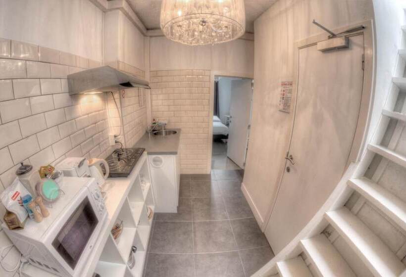 مبيت وإفطار Urban Dreams