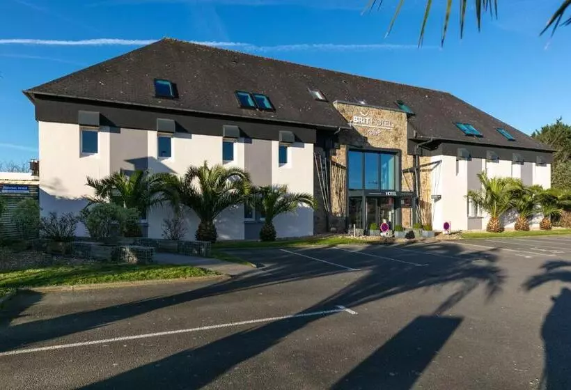 Brit Hotel Iroise Brest