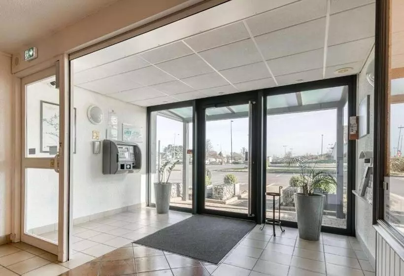 Brit Hotel Iroise Brest