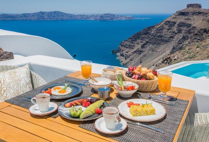 Chic Hotel Santorini