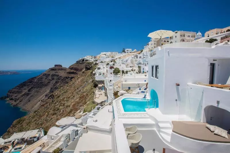 Chic Hotel Santorini