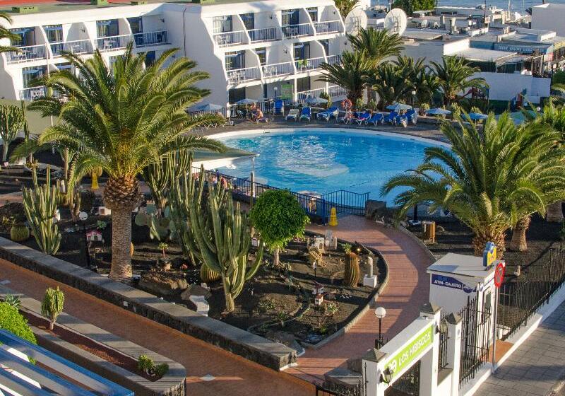 Ereza Apartamentos Los Hibiscos - Adults Only