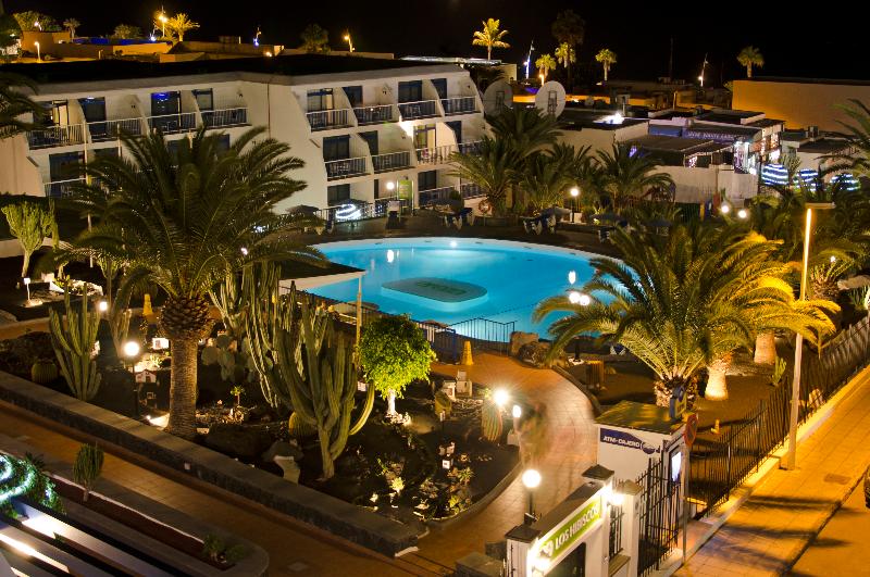 Ereza Apartamentos Los Hibiscos - Adults Only