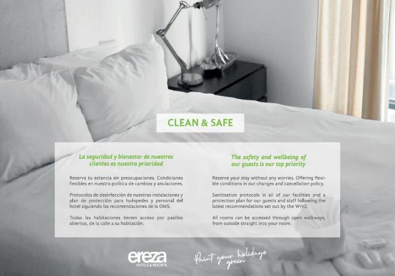 Ereza Apartamentos Los Hibiscos - Adults Only