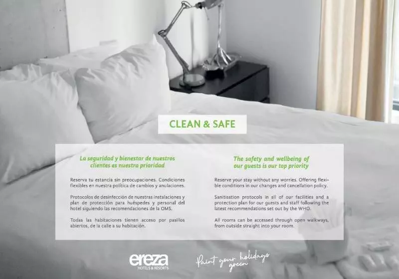 Ereza Apartamentos Los Hibiscos - Adults Only