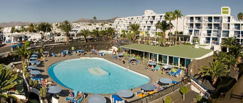 Ereza Apartamentos Los Hibiscos - Adults Only