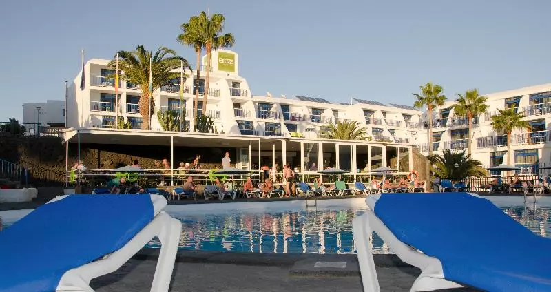 Ereza Apartamentos Los Hibiscos - Adults Only