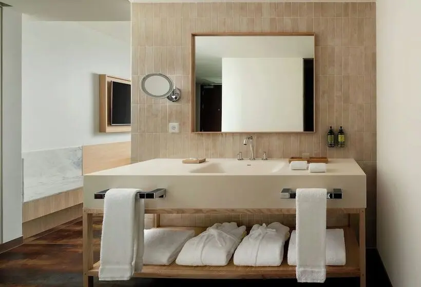 בית מלון כפרי Algarve Marriott Salgados Golf Resort & Conference Center