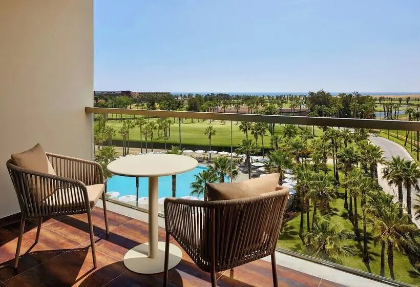 בית מלון כפרי Algarve Marriott Salgados Golf Resort & Conference Center