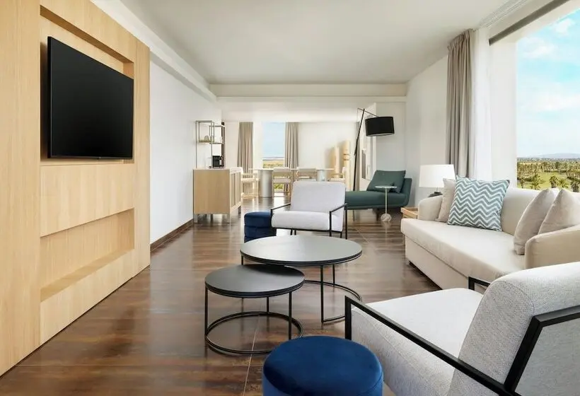 בית מלון כפרי Algarve Marriott Salgados Golf Resort & Conference Center