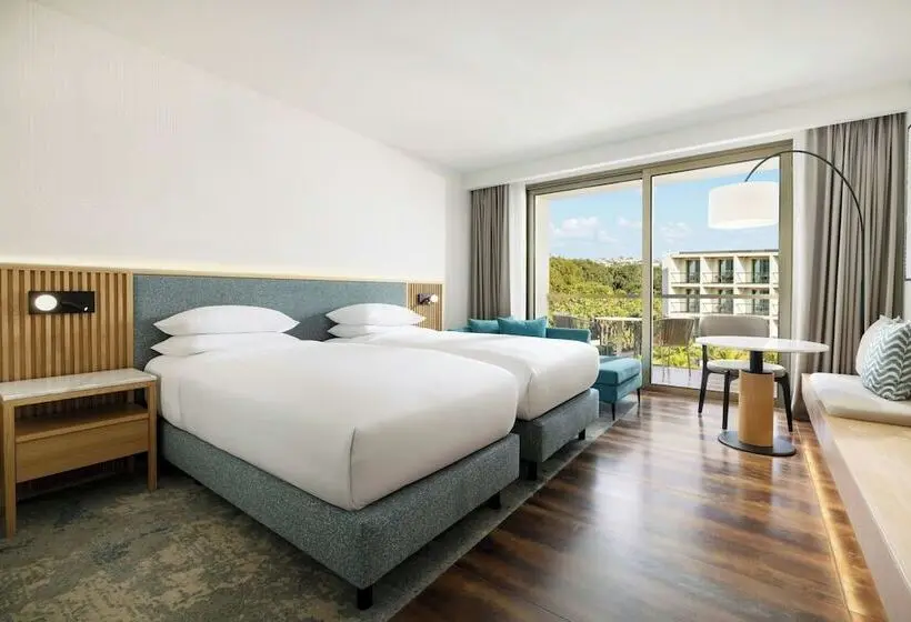 בית מלון כפרי Algarve Marriott Salgados Golf Resort & Conference Center