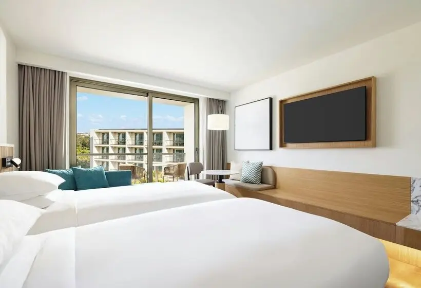 בית מלון כפרי Algarve Marriott Salgados Golf Resort & Conference Center