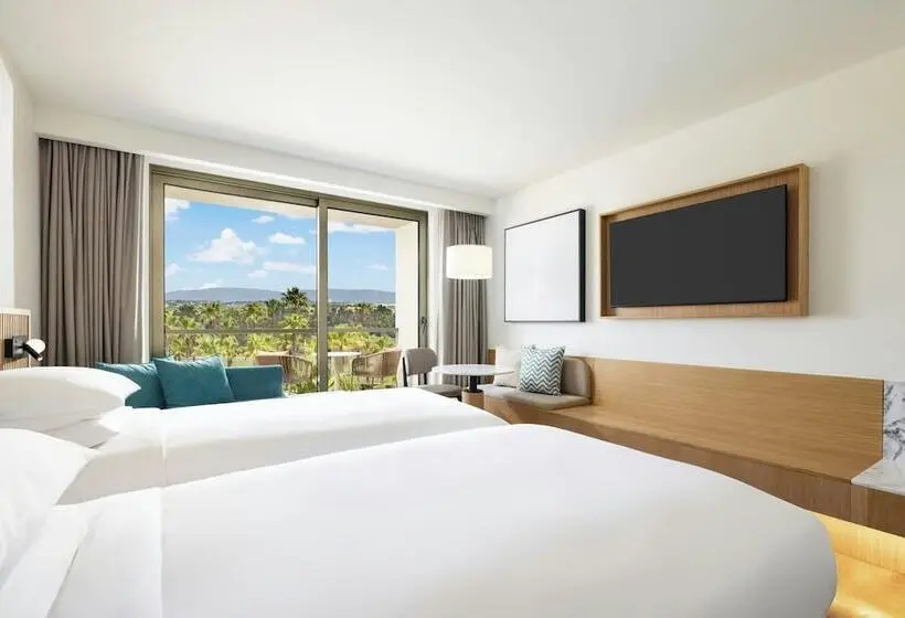 בית מלון כפרי Algarve Marriott Salgados Golf Resort & Conference Center