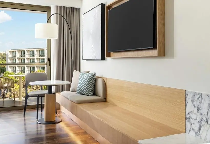 בית מלון כפרי Algarve Marriott Salgados Golf Resort & Conference Center