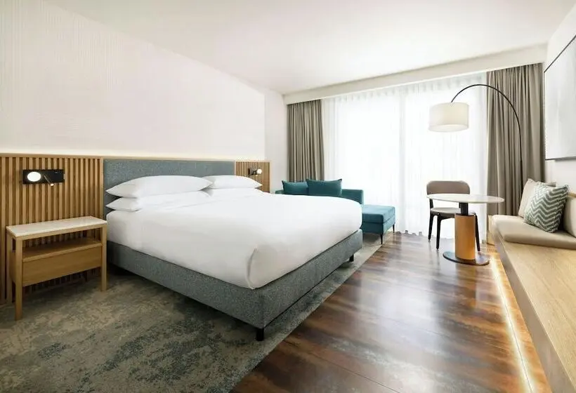 בית מלון כפרי Algarve Marriott Salgados Golf Resort & Conference Center