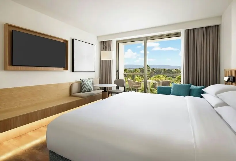 בית מלון כפרי Algarve Marriott Salgados Golf Resort & Conference Center