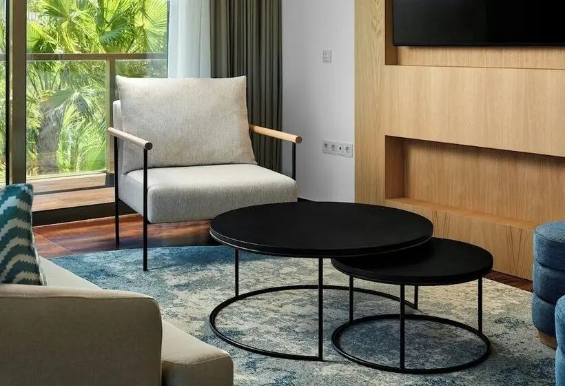 בית מלון כפרי Algarve Marriott Salgados Golf Resort & Conference Center