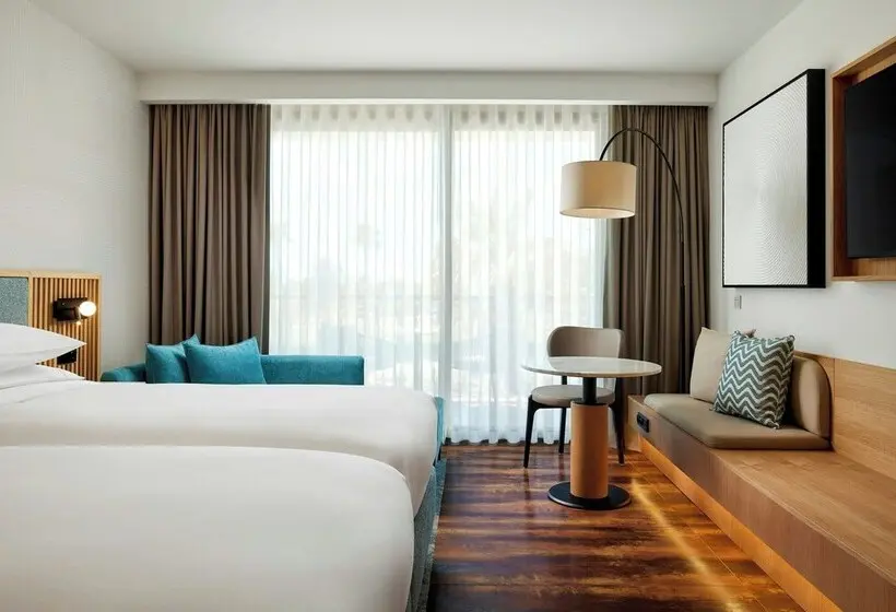 בית מלון כפרי Algarve Marriott Salgados Golf Resort & Conference Center