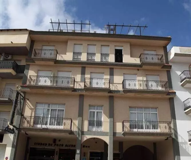 호텔 Ciudad Pozo Alcon